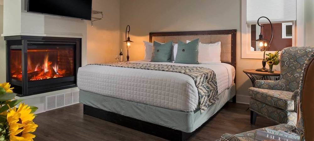 The Hotel Saugatuck - Adults Only Extérieur photo