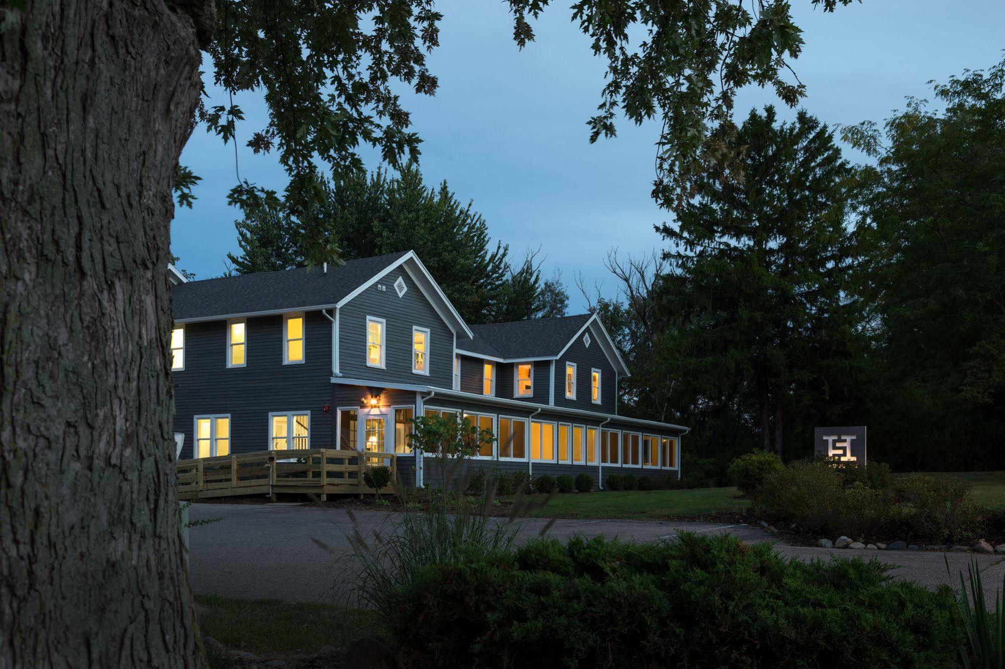 The Hotel Saugatuck - Adults Only Extérieur photo